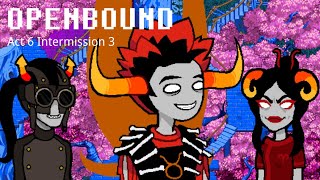 Lets Read Homestuck  Act 6 Intermission 3  Part 7 [upl. by Dranel]