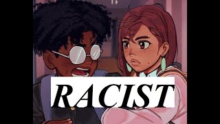 Blackwashing is NOT ART [upl. by Naoh298]