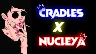 Cradles X Nucleya slowed  Reverb Cradles Lofi ringtone  Cradles remix ringtone Mashup [upl. by Nogaem]