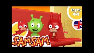 SAMSAM  EP44  What happened to Samteddy [upl. by Nalloh]