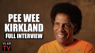 Former Kingpin amp Streetball Legend Pee Wee Kirkland Unreleased Full Interview [upl. by Kaczer]