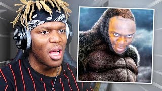 Reacting to KSI Edits [upl. by Laux324]