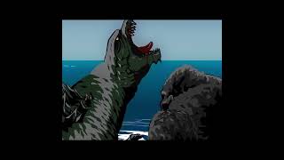 Godzilla vs Kong clips [upl. by Epul897]