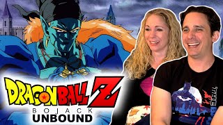 Dragon Ball Z Movie Bojack Unbound Reaction [upl. by Zeeba]