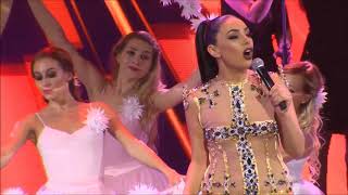 Lusine Poghosyan  Ujegh Chem  Tashi Show 2018 [upl. by Cordell]