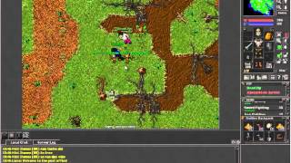 Tutorial Tibia  Ghostlands Carlin [upl. by Atsyrhc807]