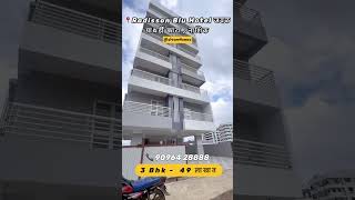 1 Floor  1 Flat Near Radisson Blu Hotel  Nashik 🔥Dream Homes 🏡 Nashik Real Estate [upl. by Cochard]