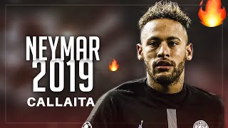 Neymar Jr ► Callaita  Bad Bunny 2019  HD [upl. by Eulaliah]