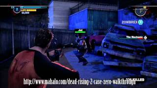 Dead Rising 2 Case Zero Walkthrough Part 7 [upl. by Nicol]