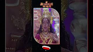 माता शक्ति नारद को माता लक्ष्मी को क्या समझाने को कहा  Jai Mata Ki reels trending viral shorts [upl. by Noitsirhc800]