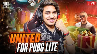 SOLO VS SQUAD GAMEPLAY  PUBG LITE LIVE STREAM  GoDTusharOP is live [upl. by Ahsote]