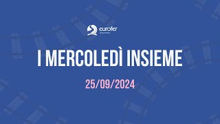 I Mercoledì Insieme  25092024 [upl. by Inaja255]