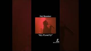 “All Fired Up” by Pat Benatar music newshort patbenatar allfiredup musicvideo enjoy shorts [upl. by Claresta240]