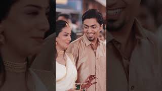 RAGHAV amp VAISHNAVI WEDDING REEL [upl. by Leisam]