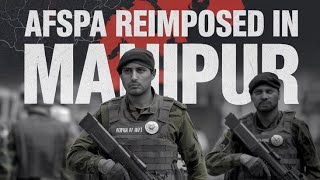 AFSPA act in Manipur upschindiwarriors army internalsecurity httpstmeUPSCHINDIWARRIORS786 [upl. by Hooper]