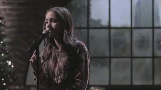 Skylar Stecker  quotCrazy Beautifulquot  Live From YouTube Space LA [upl. by Arakaj]