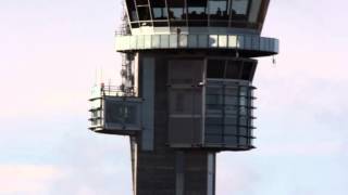 Gardermoen tower  Isak Recording [upl. by Egas]