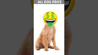 dog price list [upl. by Joane]