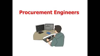 Procurement Engineers [upl. by Faires]