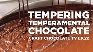 Reasons Chocolate Is Out of Temper  Ep22  Craft Chocolate TV [upl. by Ronny]