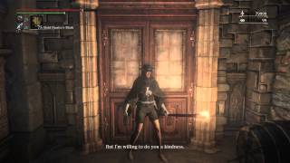 Bloodborne™ Character Location Bug [upl. by Ringler]