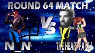 4th Division Tournament 2 NN vs THE HEART PART 6 [upl. by Mosier247]