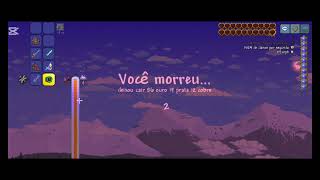 Como fazer Mahoraga no terraria [upl. by Octavian]