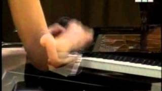 Vlastimir Nikolovski  Toccata for piano [upl. by Aeki]