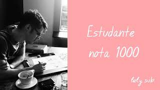 Estudante nota 1000 • Subliminal  Biokinesis [upl. by Yeffej]