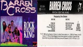 Barren Cross  US  1986  Rock For The King  Full Album  Heavy Metal [upl. by Seema]