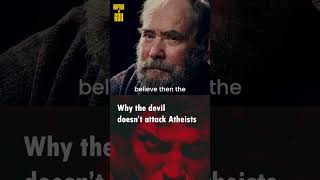 Why the devil doesnt attack atheists Fr Vincent Lampert [upl. by Weider]