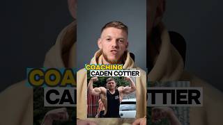 Coaching Caden Cottier [upl. by Chloris820]