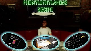 How To Get Phenylethylamine Recipe Drug Dealer Simulator 2  Dds2 Tips [upl. by Atsirhc]