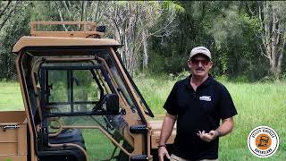 Test Drive  TUATARA UTV Australia [upl. by Anwahsed]