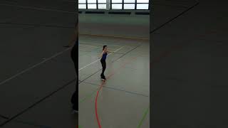 💥 Epic DroneCrash in the Gym 🏋️ While Filming RollerSkating Tricks EpicFail 😂 djimini2se dji [upl. by Ynnaj]