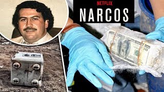 7 coisas de Pablo Escobar que Narcos NÃO mostrou [upl. by Nollahp300]