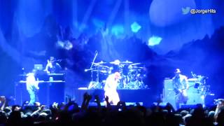 Limp Bizkit Thieves  Why Try inicio de su concierto en MONTERREY en HD 1080p [upl. by Hillel73]