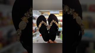 Beautiful 🥰 slippers for girls shorts footwear viralshort slippers shoes viral [upl. by Creigh]