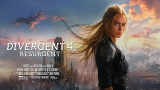 DIVERGENT 4 RESURGENT — Official AI Trailer 2024  Theo James Movie [upl. by Lathrop178]