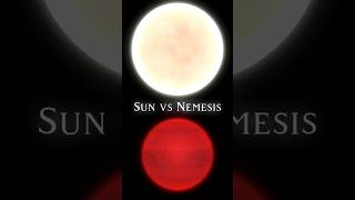 Sun vs Nemesis space battle stars sun nemesis [upl. by Eselahs]