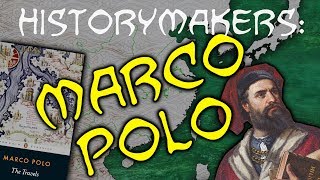 HistoryMakers Marco Polo [upl. by Ainivad434]