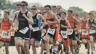 DARLEY MOOR DUATHLON [upl. by Leverett]