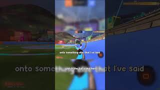 FUNNIEST Rocket League Moment rocketleague funnymoments rocketleagueclips rocketleaguegoals [upl. by Charlena]