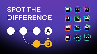 Compare Changes to the Branch in Any JetBrains IDE [upl. by Aioj755]