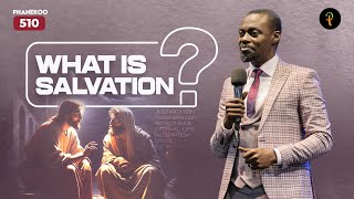 What Is Salvation  Phaneroo Service 510  Apostle Grace Lubega [upl. by Buff]