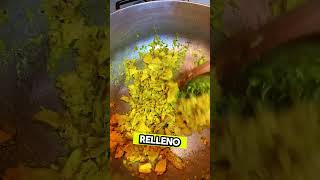 🤤Empanadas en freidora 😎♨️ airfryer airfryerrecipes happy food familia felices amor [upl. by Kincaid]