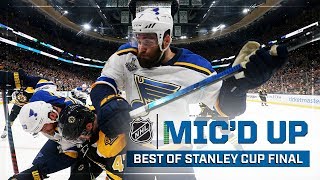 Best of Micd Up  Stanley Cup Final [upl. by Bouton]