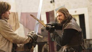 Game of Thrones Epsiode 5 Review  quotStarks vs Lannisters Round 1quot [upl. by Kial]