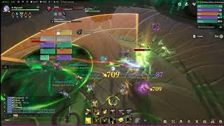 Archdruid Decay 90 Healer POV  Tarisland  Aftermidnight [upl. by Melba177]