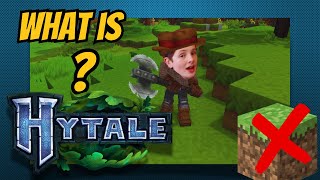 What is Hytale [upl. by Barron79]